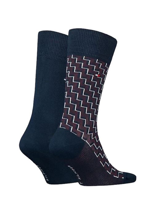 Calze Tommy hilfiger | 701224904001 BLU